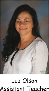 Luz Olson Assistant Teacher