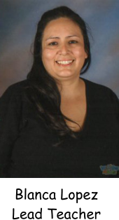 Blanca Lopez Lead Teacher