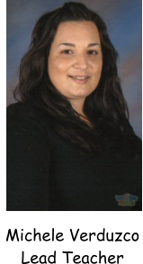 Michele Verduzco Lead Teacher